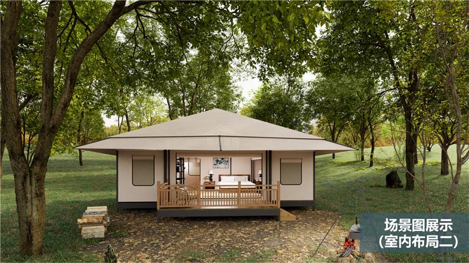 竹溪县户外酒店帐篷