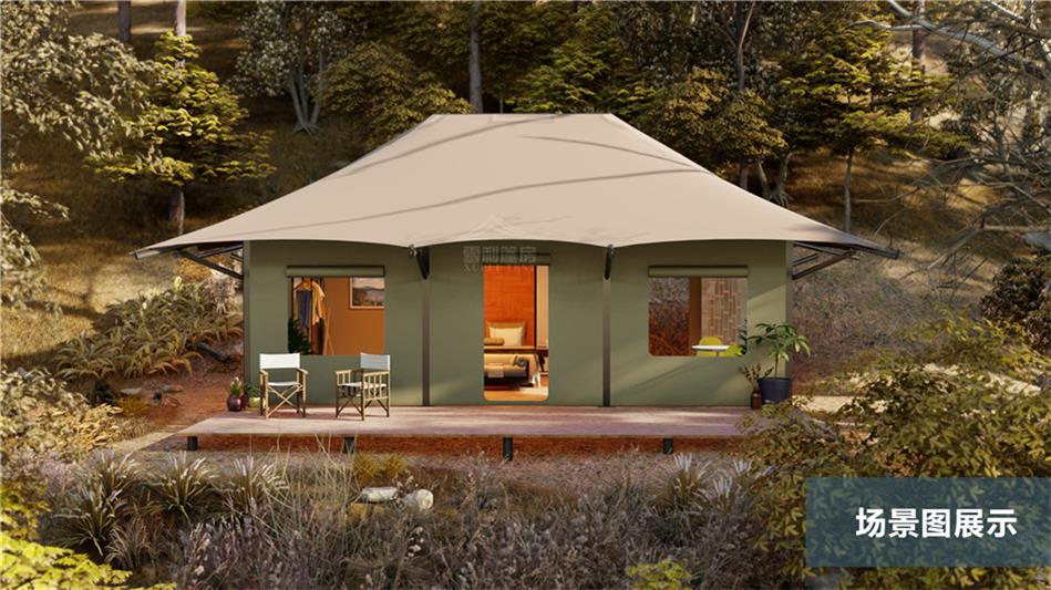 竹溪县户外酒店帐篷厂家