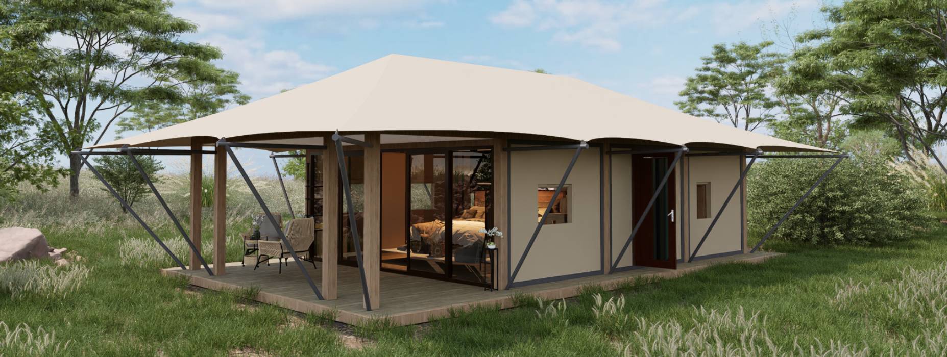 竹溪县户外酒店帐篷厂家